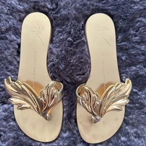 Giuseppe Zanotti size 35